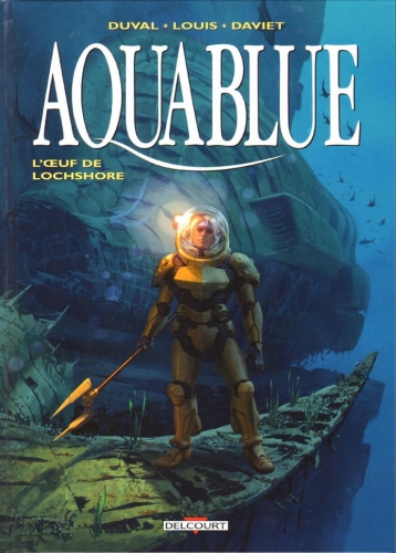 Aquablue # 20