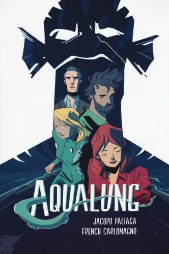 Aqualung # 1