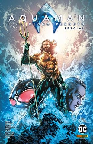 Aquaman e il Regno Perduto Special # 1