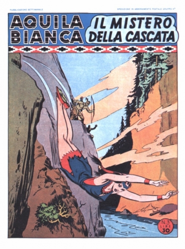 Aquila Bianca # 3