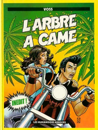L'arbre &agrave; came # 1