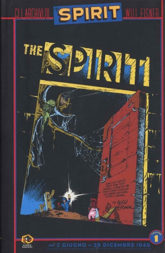 Gli archivi di Spirit # 1