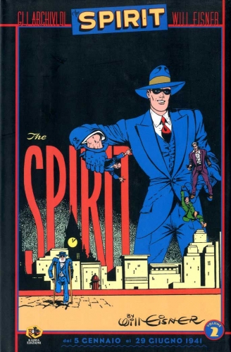 Gli archivi di Spirit # 2