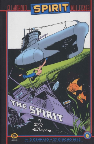 Gli archivi di Spirit # 6