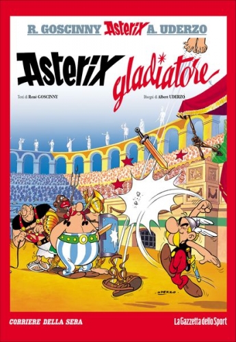 Asterix (RCS II) # 6