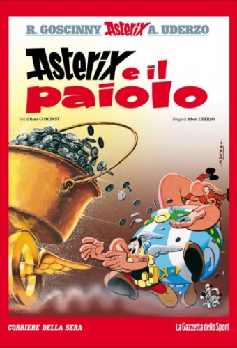 Asterix (RCS II) # 16