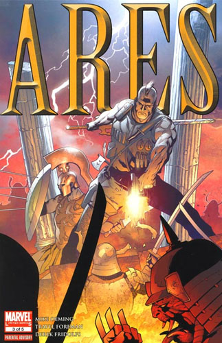 Ares # 3