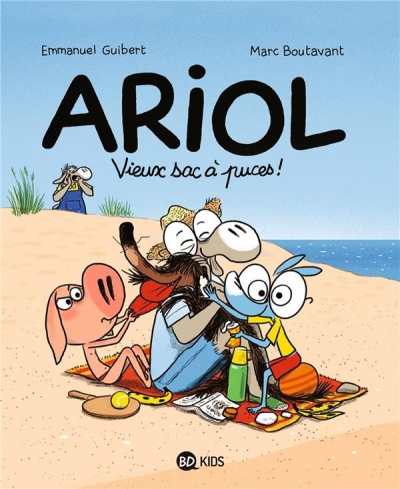 Ariol (2e Série) # 18