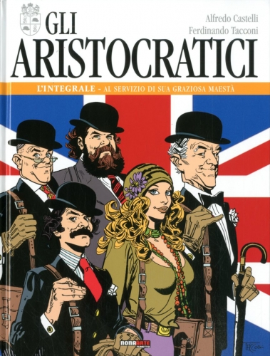 Gli Aristocratici - L'integrale # 1