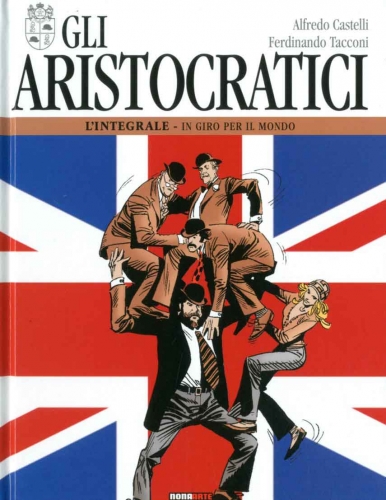 Gli Aristocratici - L'integrale # 5