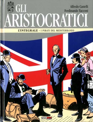 Gli Aristocratici - L'integrale # 10