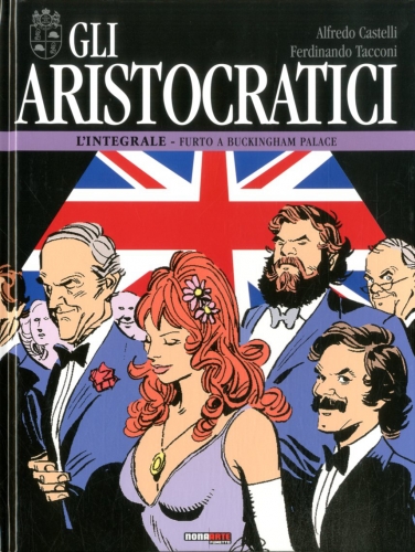 Gli Aristocratici - L'integrale # 11