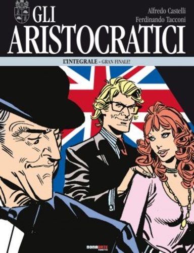 Gli Aristocratici - L'integrale # 15
