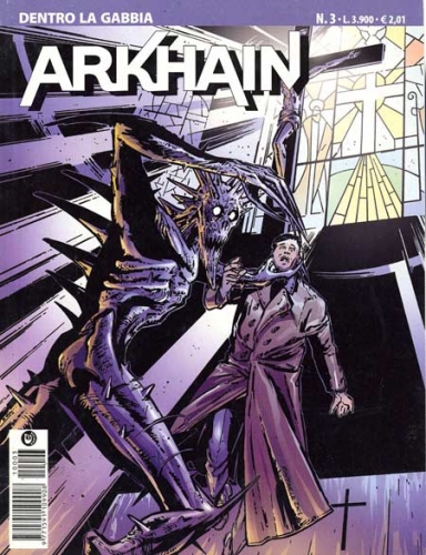 Arkhain # 3