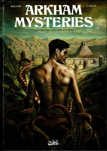 Arkham Mysteries # 1