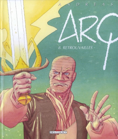 Arq # 8