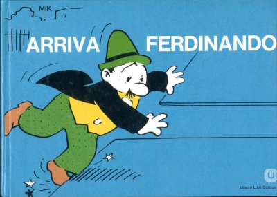 Arriva Ferdinando # 1