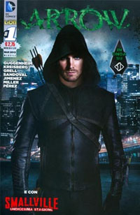 Arrow/Smallville # 1