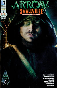 Arrow/Smallville # 17