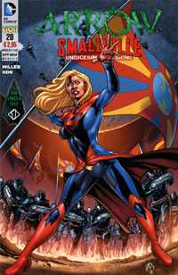 Arrow/Smallville # 20