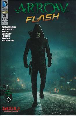 Arrow/Smallville # 28
