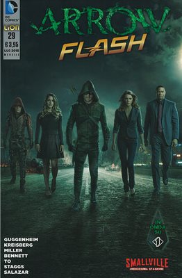 Arrow/Smallville # 29