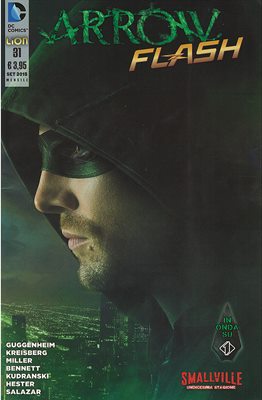 Arrow/Smallville # 31