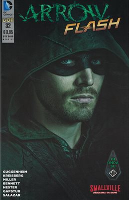 Arrow/Smallville # 32