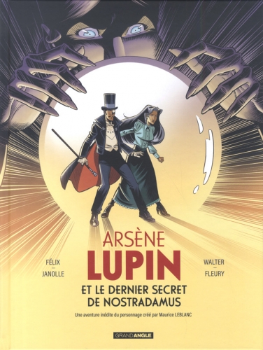 Arsène Lupin # 5