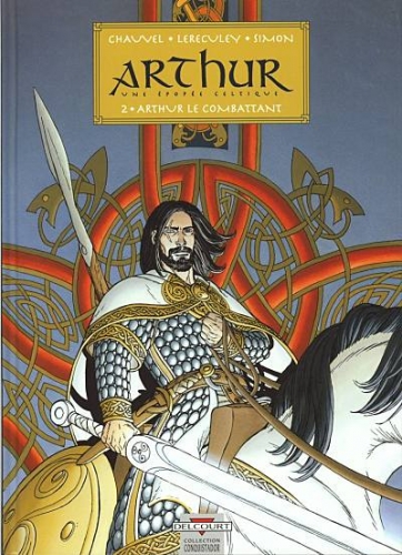 Arthur - Une épopée celtique # 2