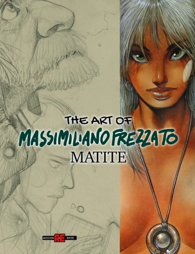 The art of Massimiliano Frezzato - Matite # 1