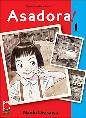 Asadora! # 1