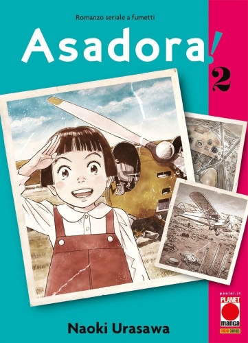 Asadora! # 2