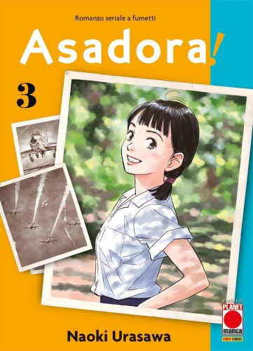 Asadora! # 3