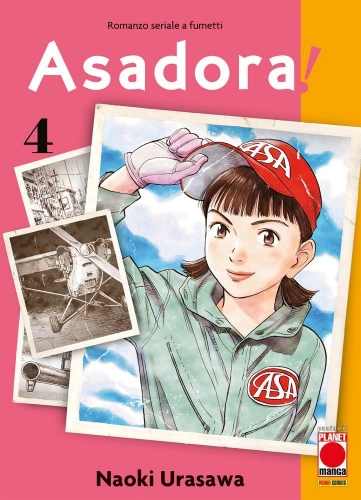 Asadora! # 4