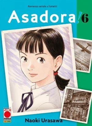 Asadora! # 6