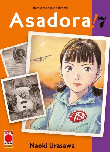 Asadora! # 7