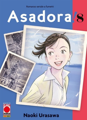 Asadora! # 8