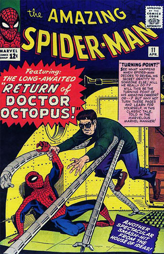 Amazing Spider-Man vol 1 # 11