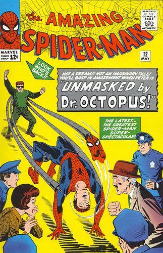 Amazing Spider-Man vol 1 # 12