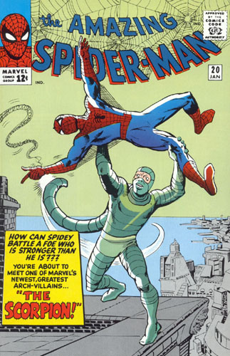 Amazing Spider-Man vol 1 # 20