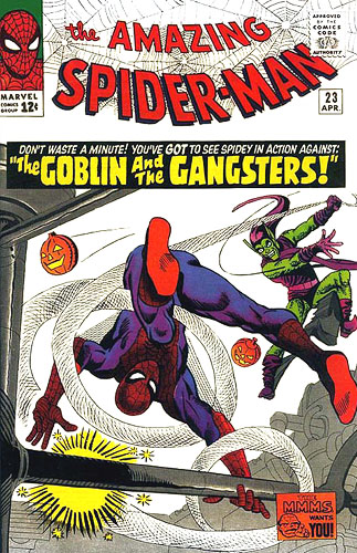 Amazing Spider-Man vol 1 # 23
