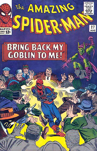 Amazing Spider-Man vol 1 # 27