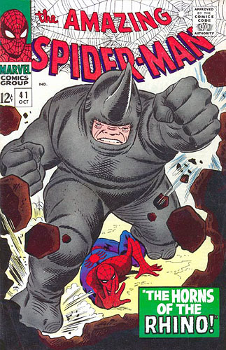 Amazing Spider-Man vol 1 # 41