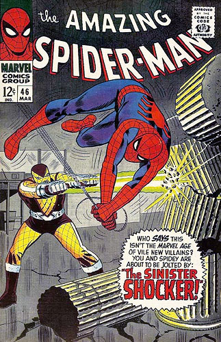 The Amazing Spider-Man Vol 1 # 46