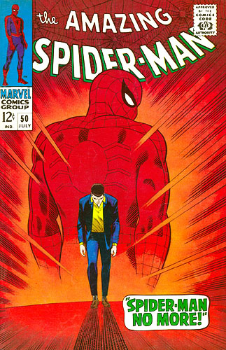 Amazing Spider-Man vol 1 # 50