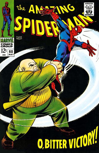Amazing Spider-Man vol 1 # 60