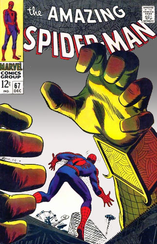 Amazing Spider-Man vol 1 # 67