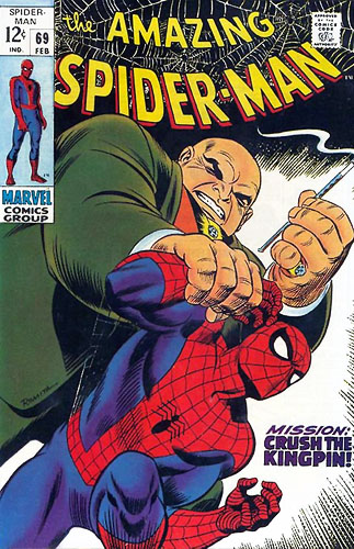 Amazing Spider-Man vol 1 # 69