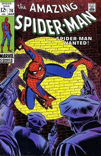 Amazing Spider-Man vol 1 # 70